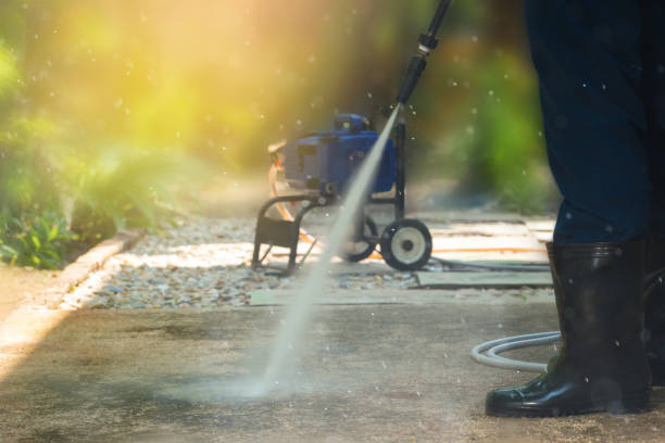 Best Driveway Pressure Washing  in Orchard City, CO